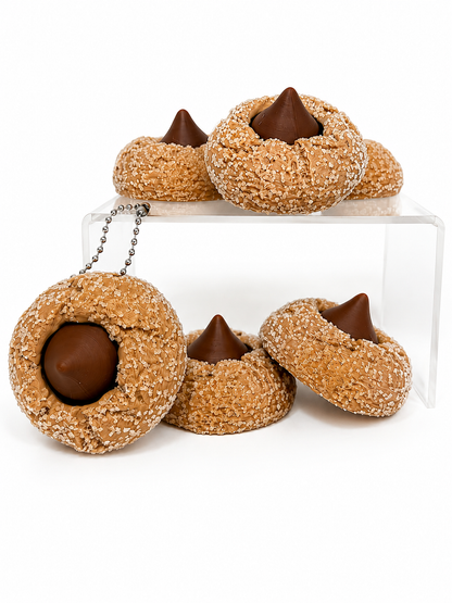 Peanut Butter Blossom Cookie Clicker