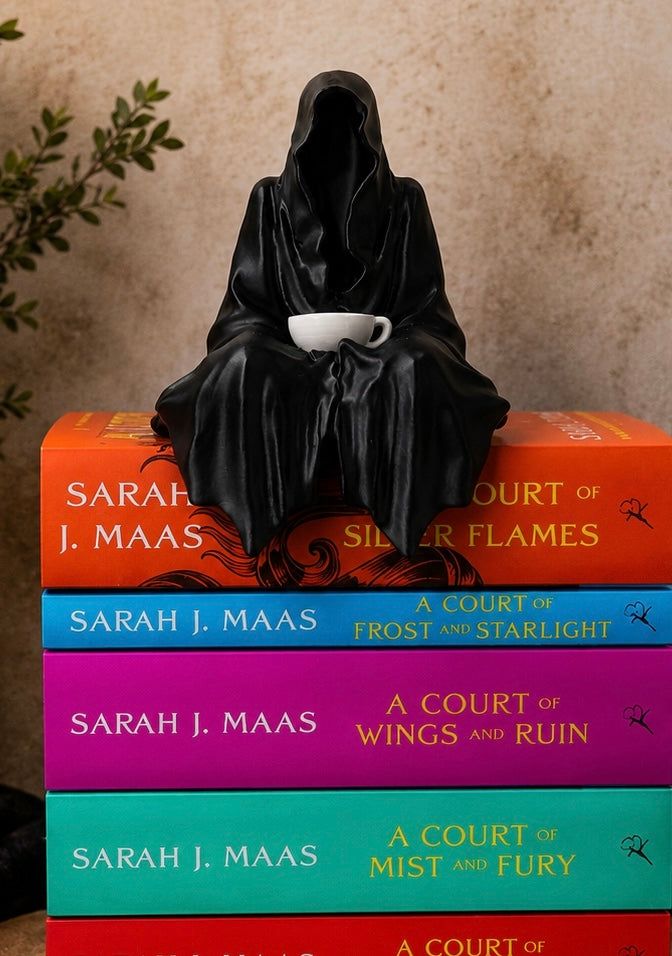 The Book Reaper