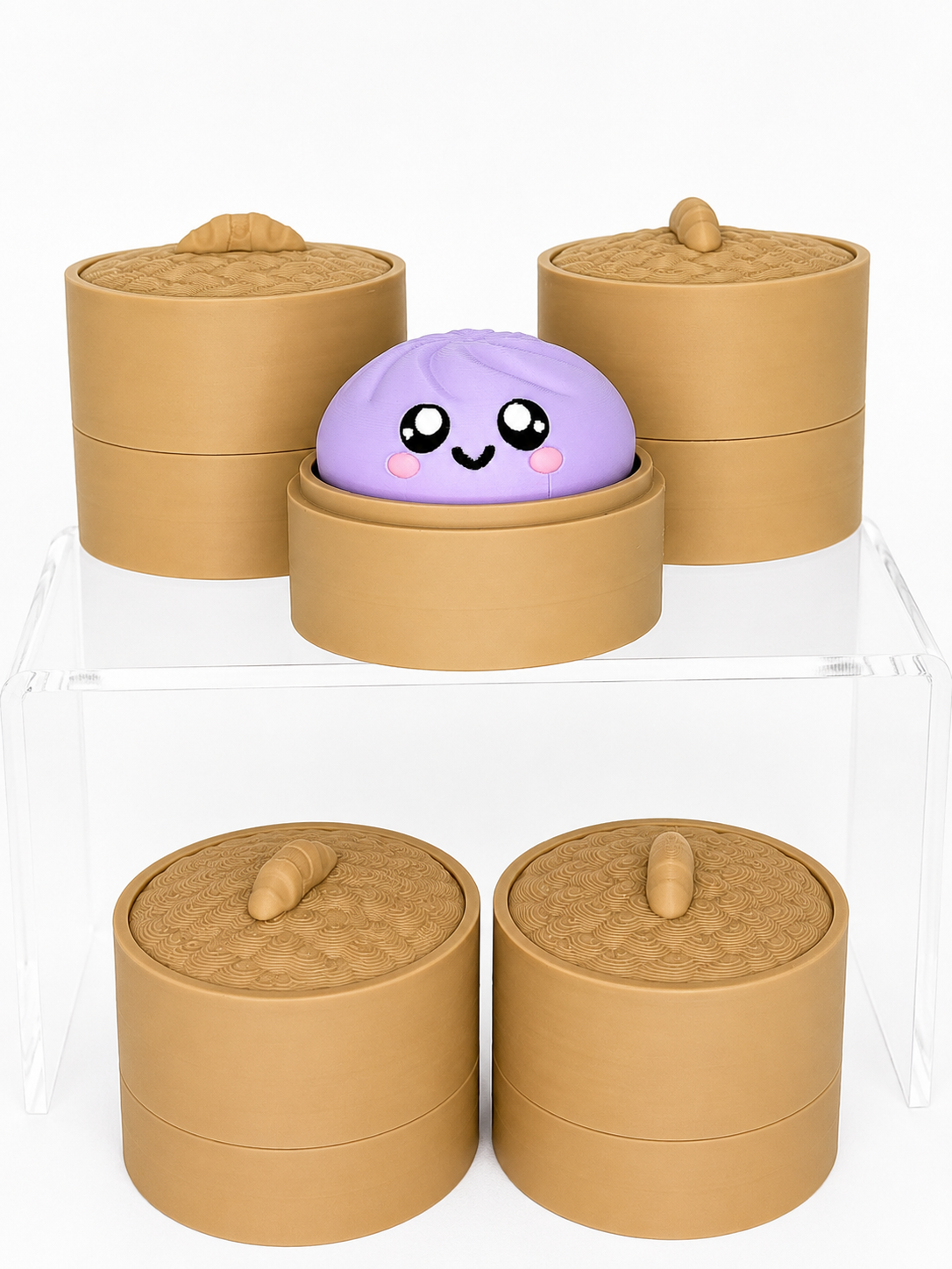 Dumpling Clicker