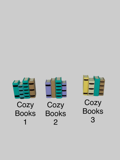 Collectors Shelf - 4 Clickers