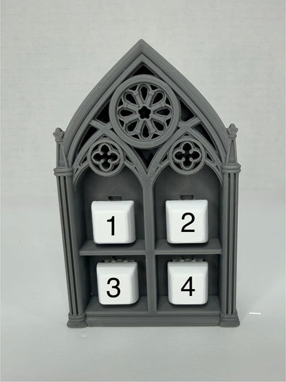 Curated Library - 4 Clickers