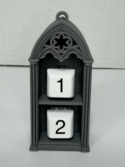 Double Nook Shelf -  2 Clickers