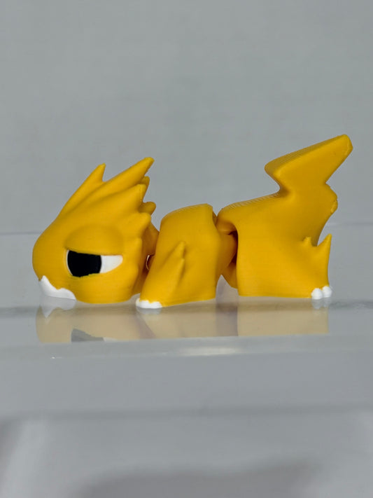 Spark the Lightning Baby Chonk