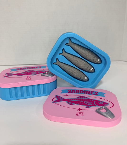 Sardine Clicker