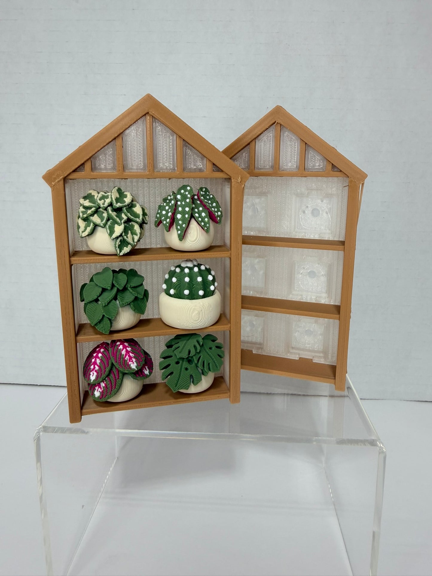 Greenhouse Clicker