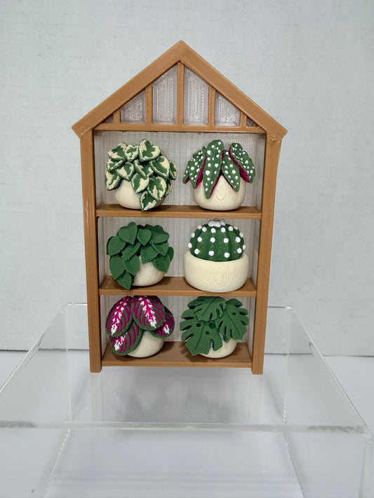 Greenhouse Clicker