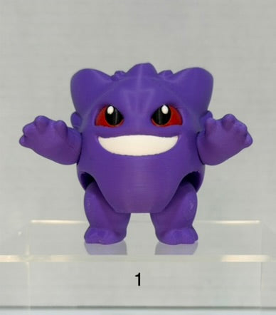 Pocket Sized Monster
