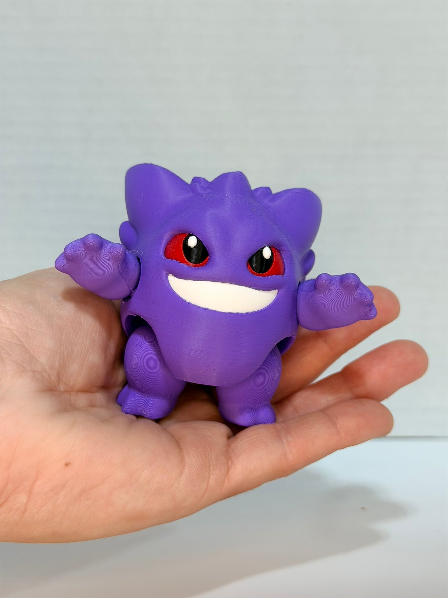 Pocket Sized Monster