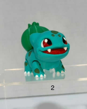 Pocket Sized Monster