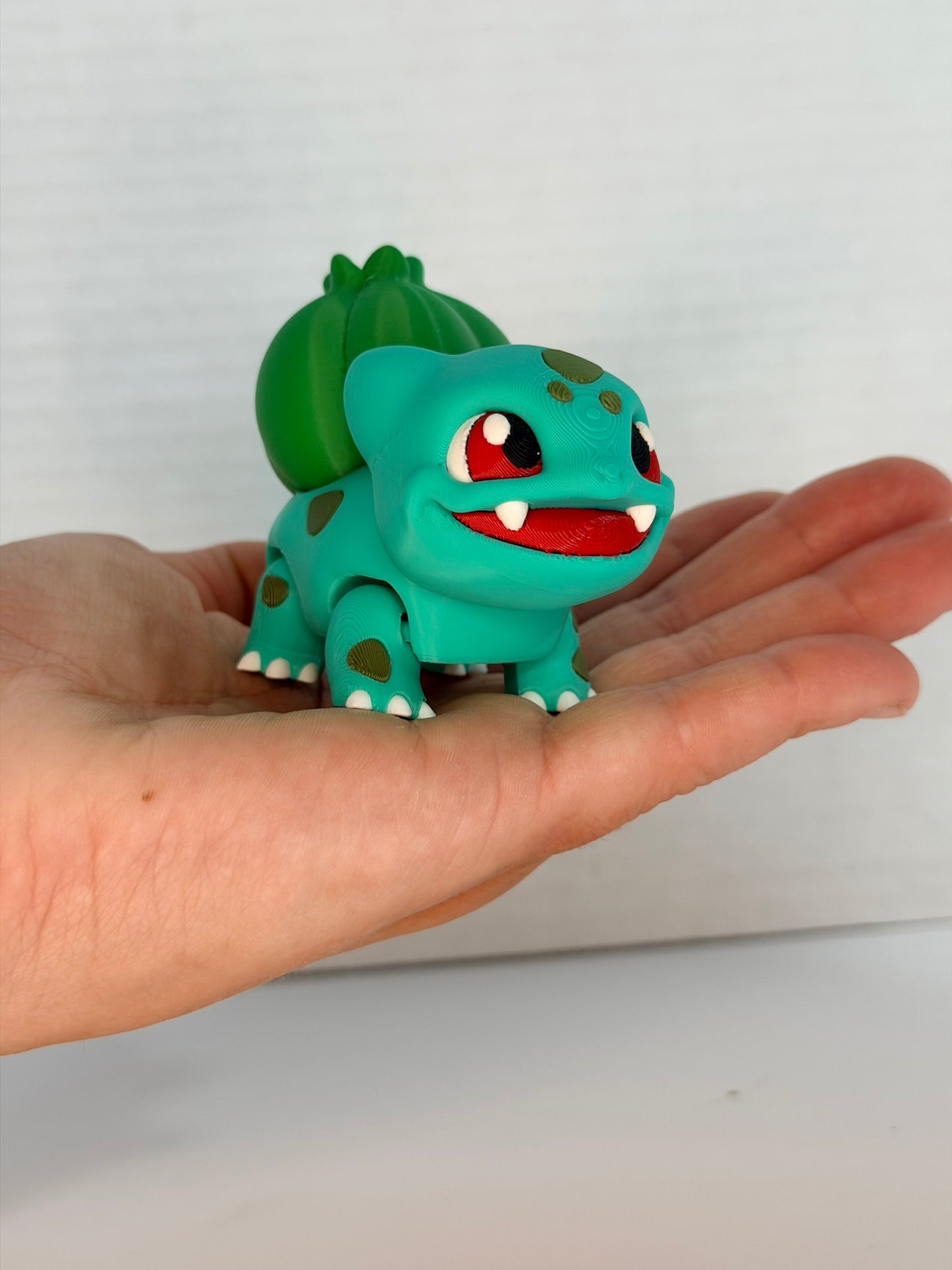 Pocket Sized Monster