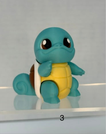 Pocket Sized Monster