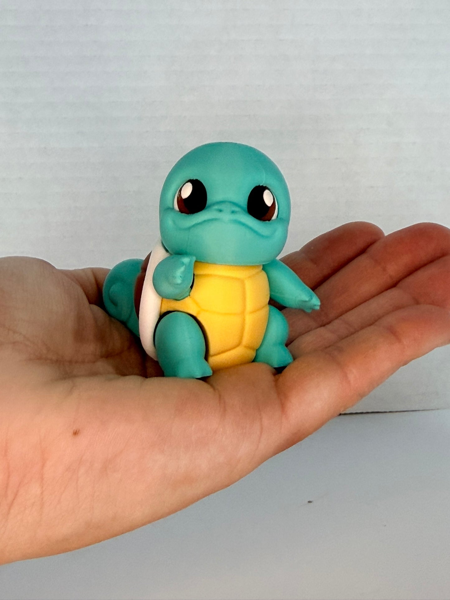 Pocket Sized Monster
