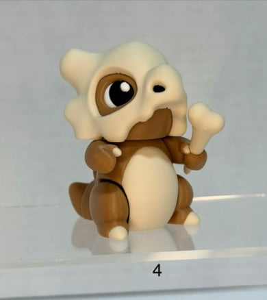 Pocket Sized Monster