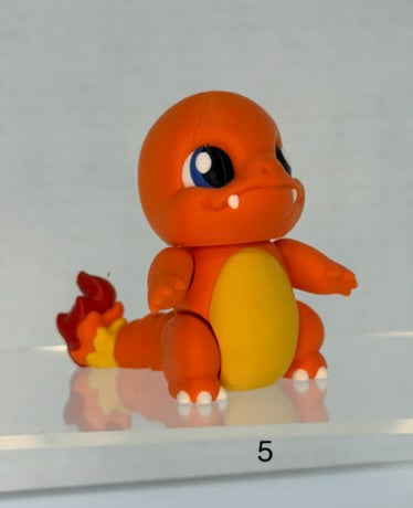 Pocket Sized Monster