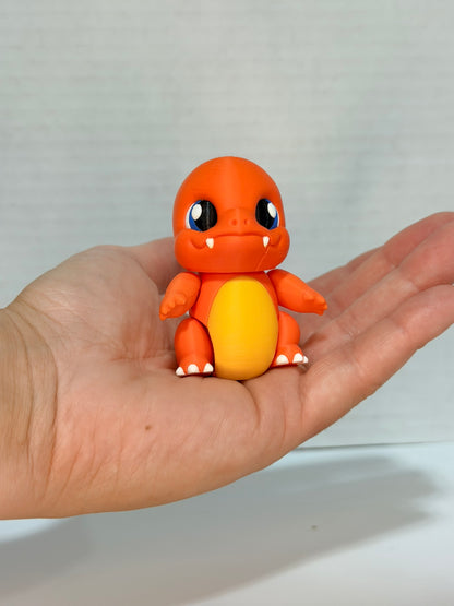 Pocket Sized Monster