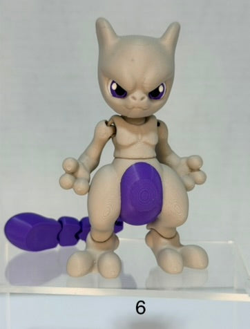 Pocket Sized Monster