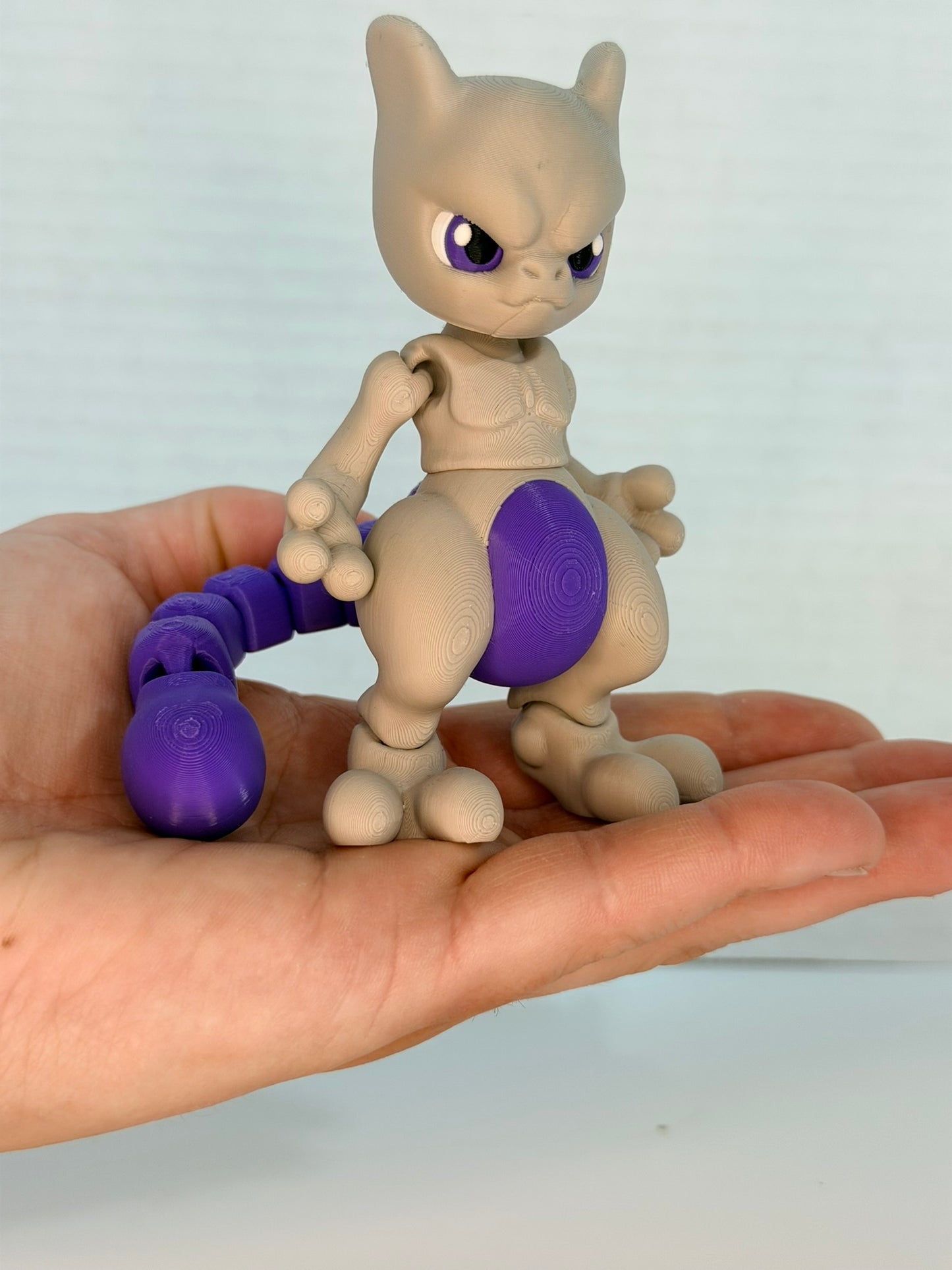 Pocket Sized Monster