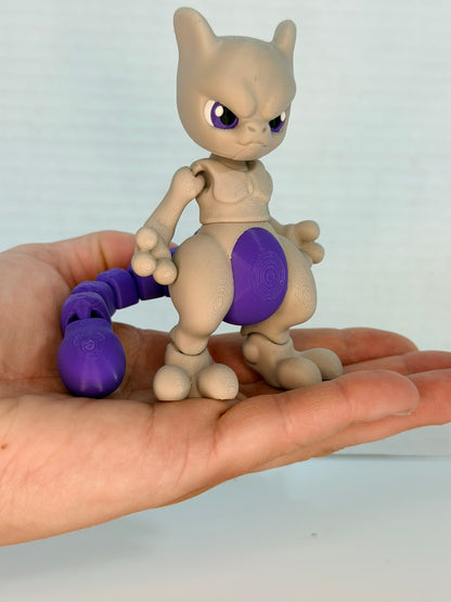 Pocket Sized Monster