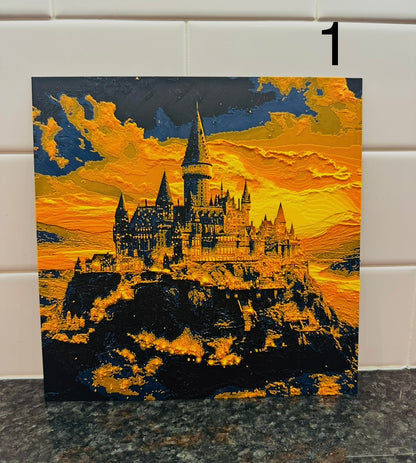 HueForge Filament Painting