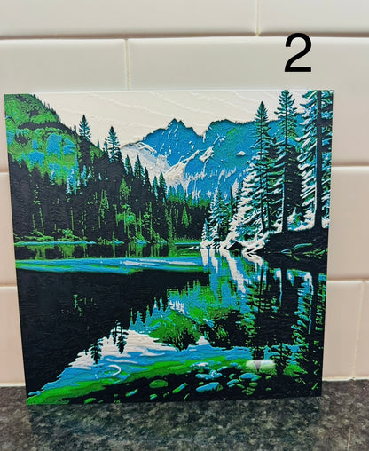 HueForge Filament Painting