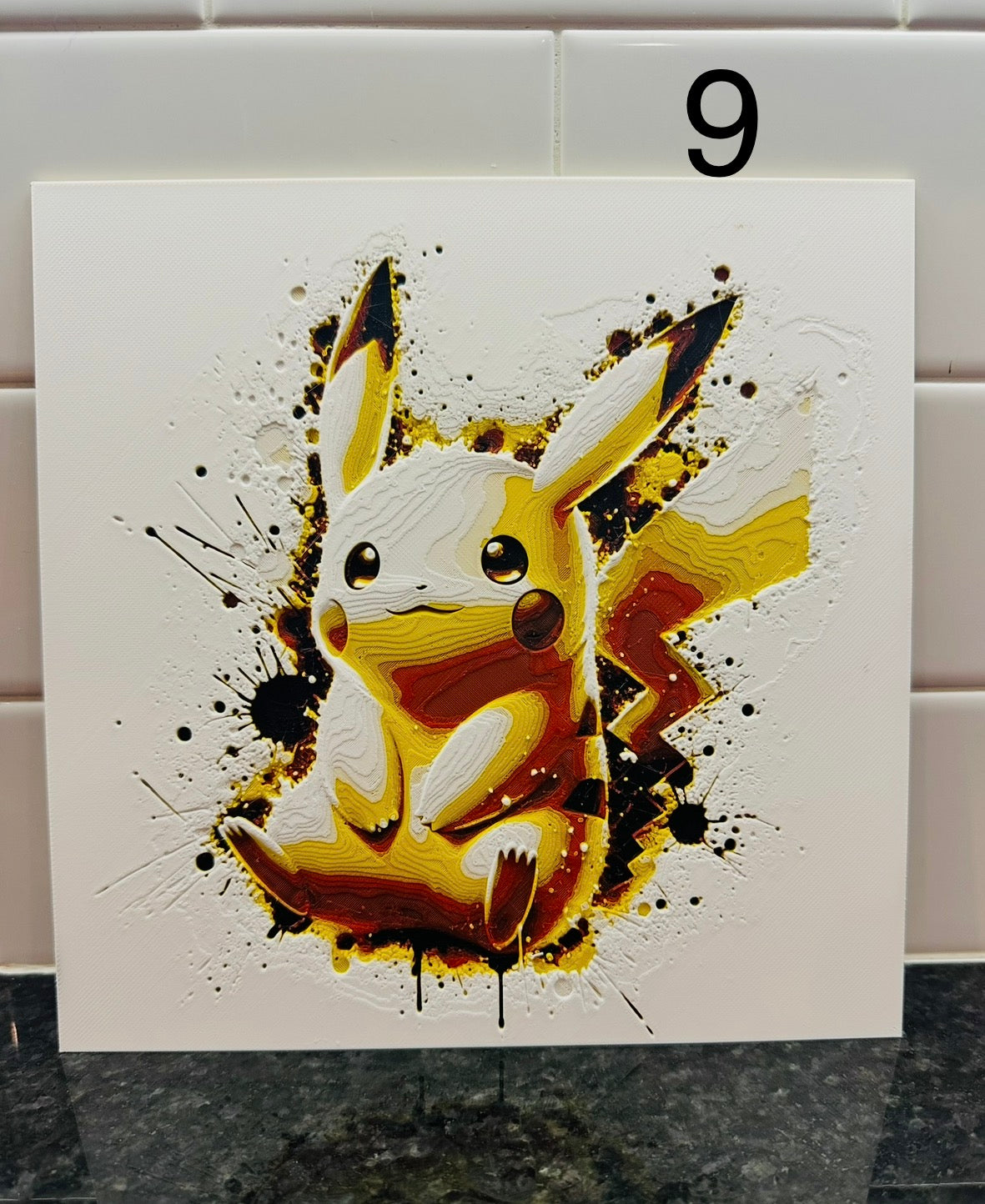 HueForge Filament Painting
