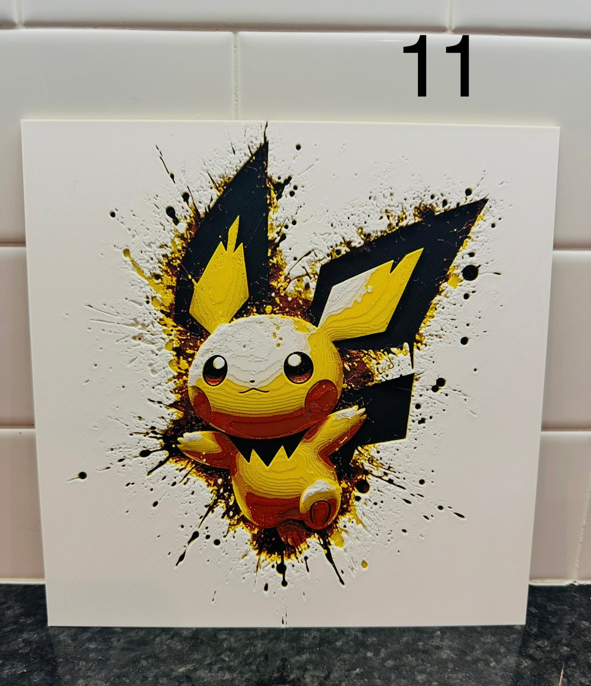 HueForge Filament Painting