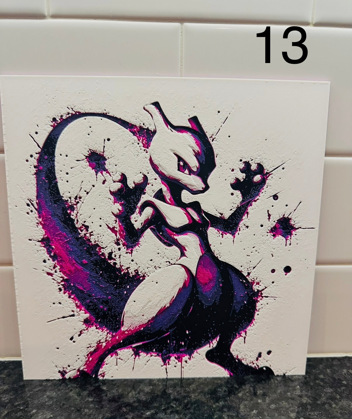 HueForge Filament Painting