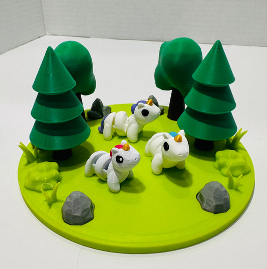 Mystic Meadow Mini Habitat