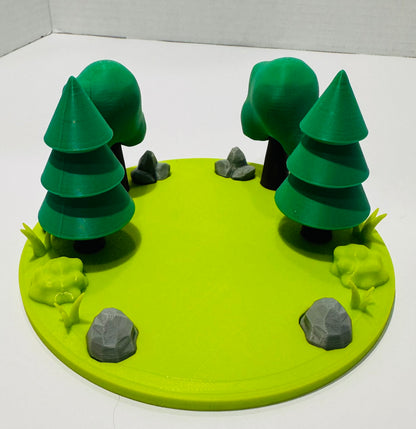 Mystic Meadow Mini Habitat