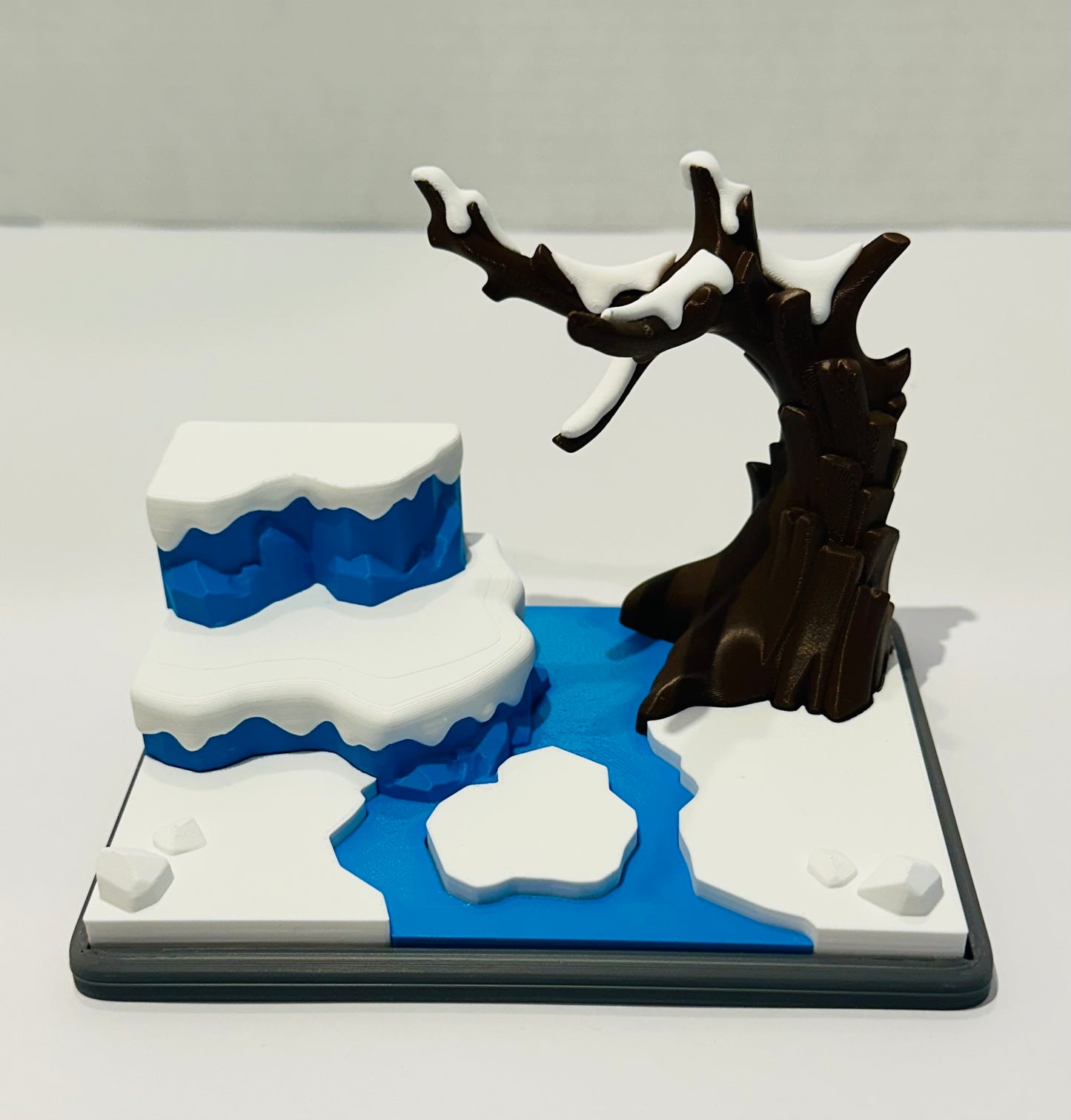 Chilly Shores Mini Habitat