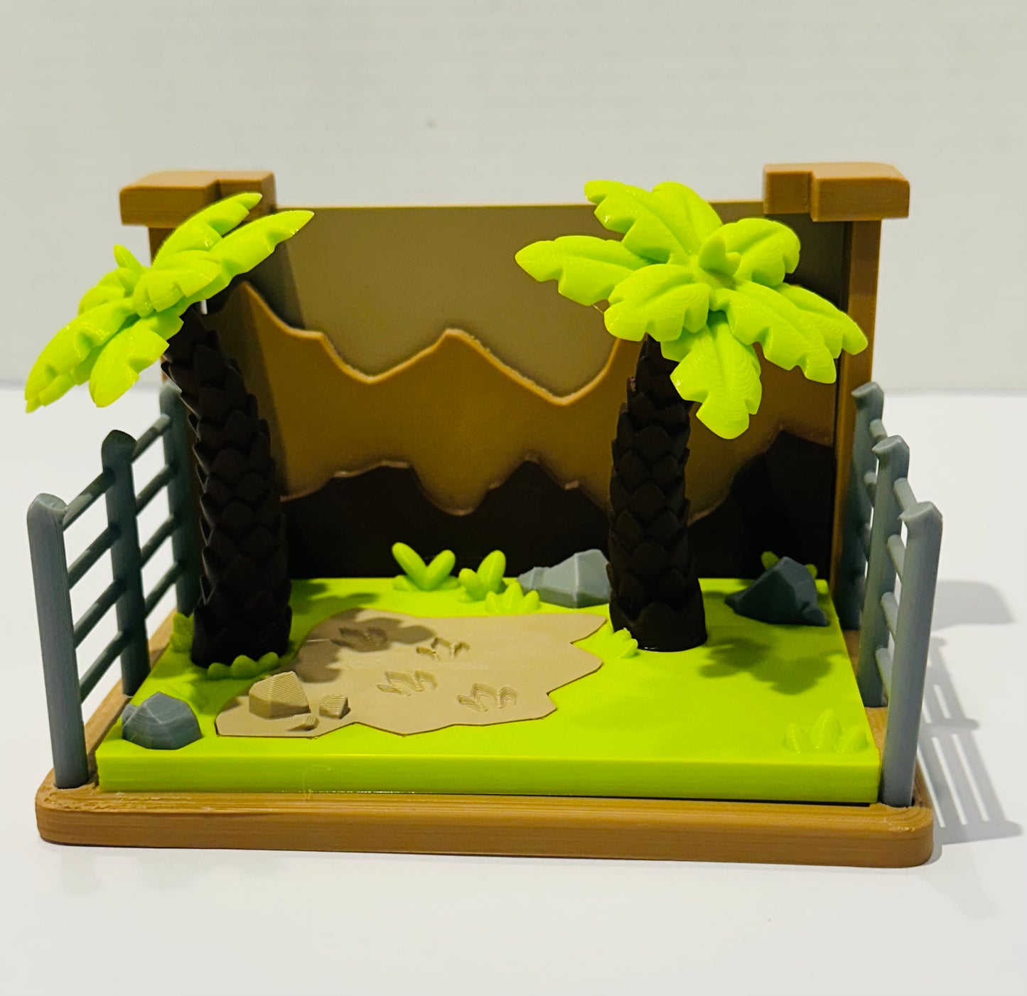 Jurassic Grove Mini Habitat