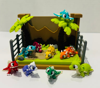 Jurassic Grove Mini Habitat
