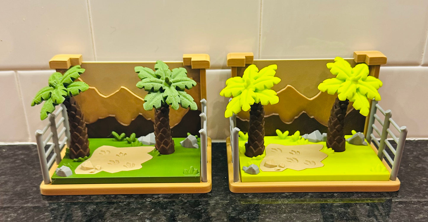 Jurassic Grove Mini Habitat