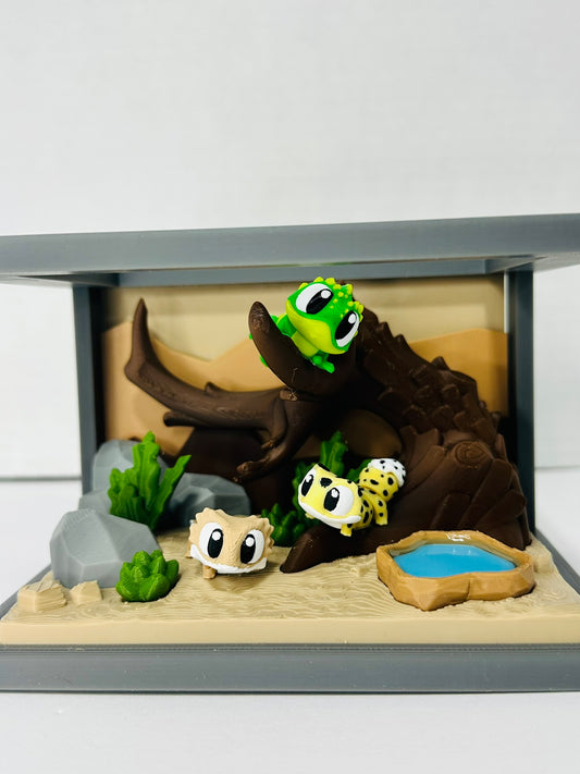 Stonebranch Hollow Mini Habitat