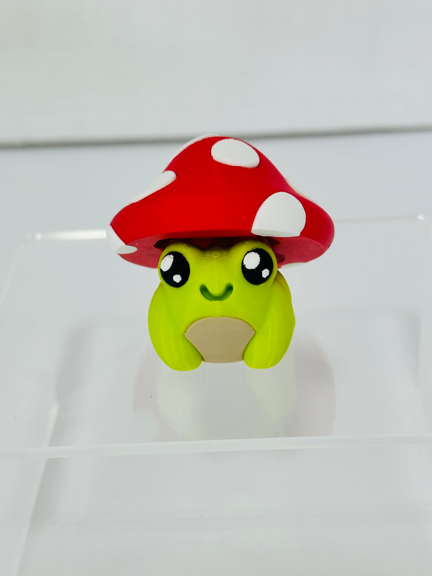 Fable Frog Clickers