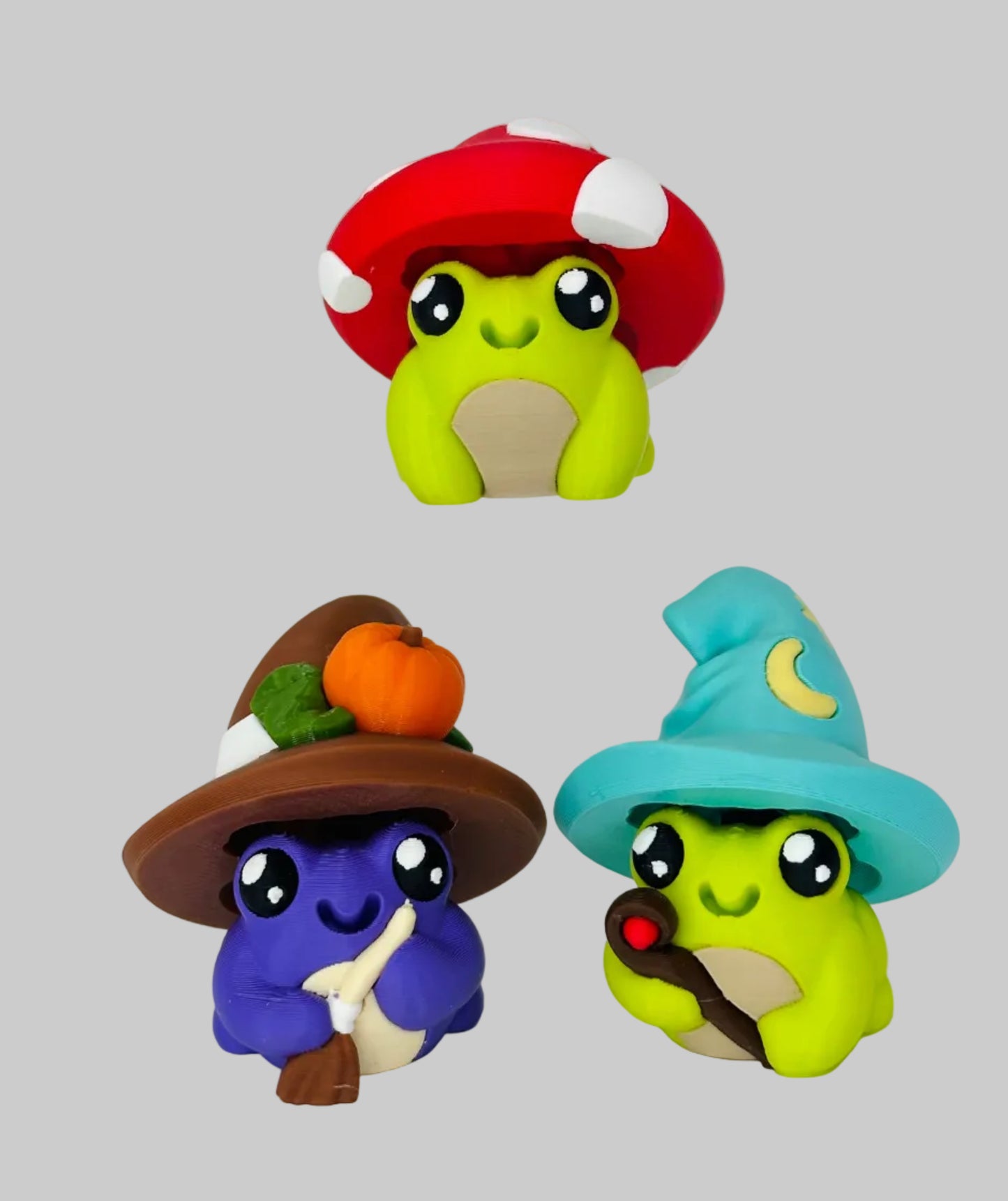 Fable Frog Clickers