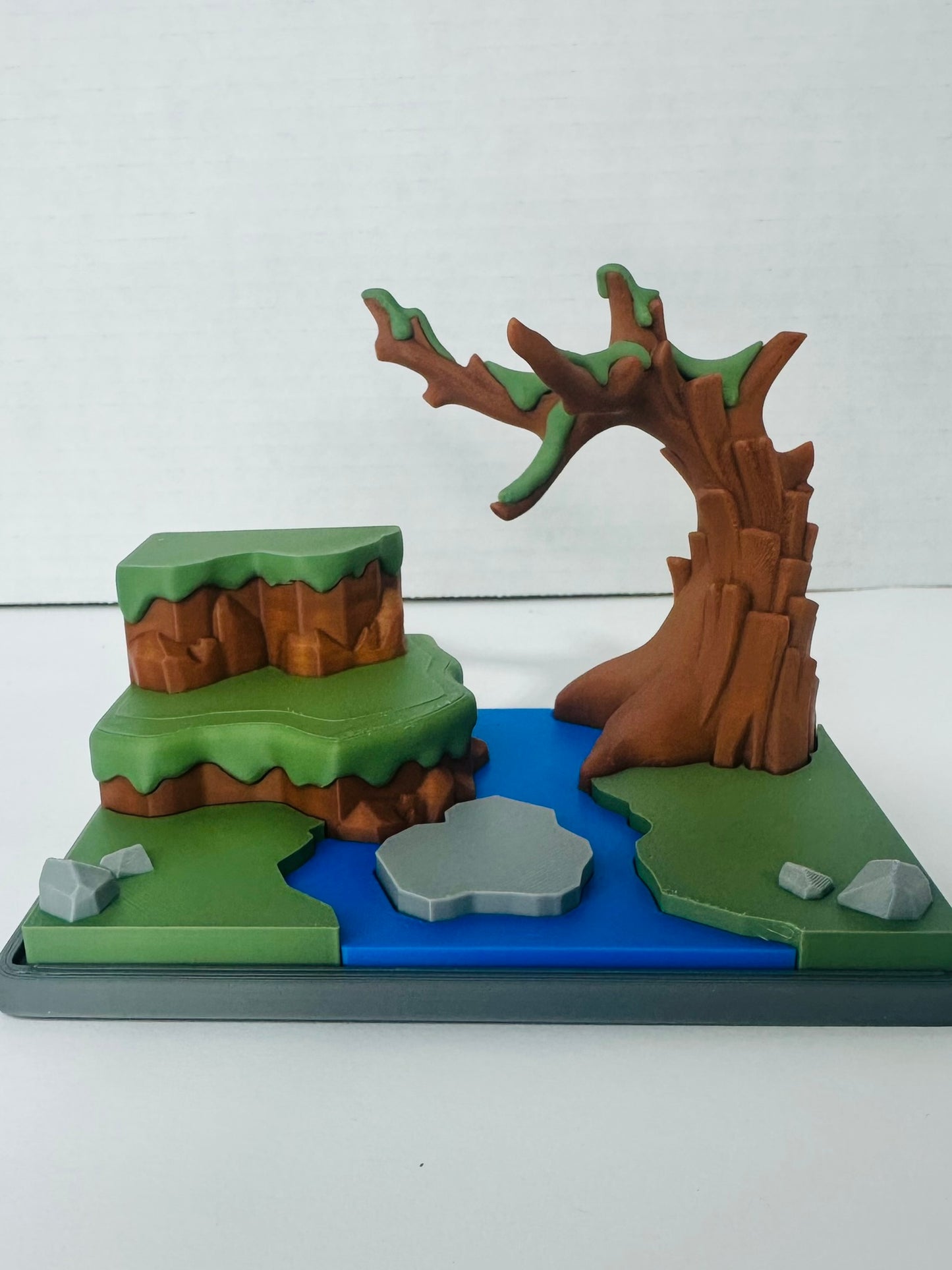Mossy Shores Mini Habitat