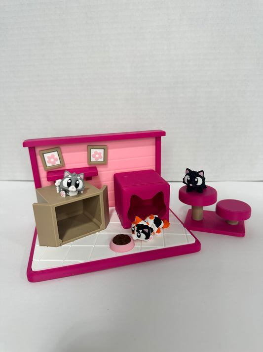 Cozy Calico Corner