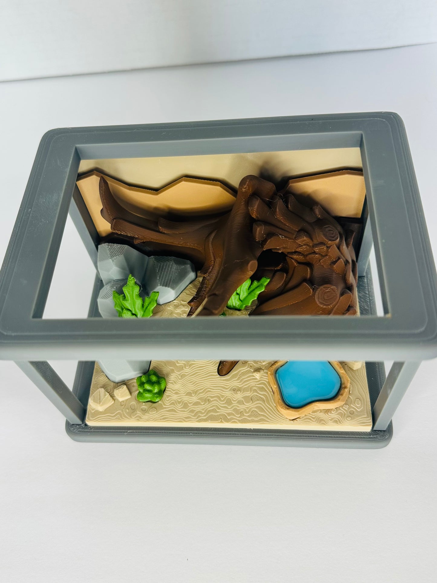 Stonebranch Hollow Mini Habitat