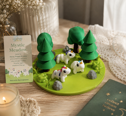 Mystic Meadow Mini Habitat