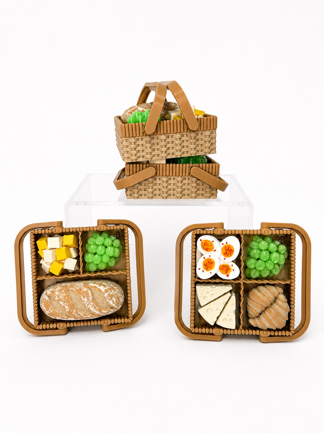 Picnic Basket Clicker