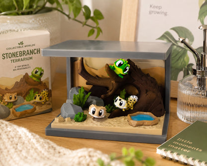 Stonebranch Hollow Mini Habitat