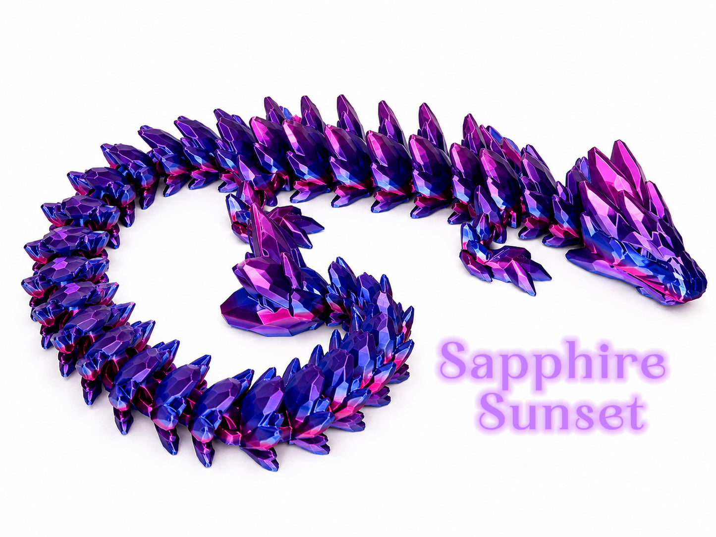 Gemstone Dragon