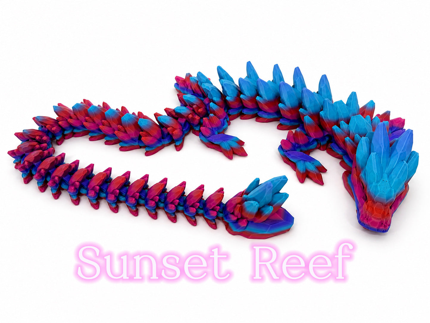 Gemstone Dragon