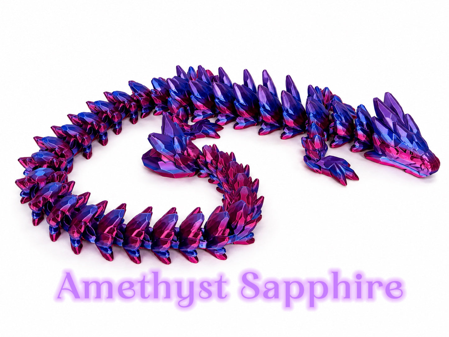 Gemstone Dragon
