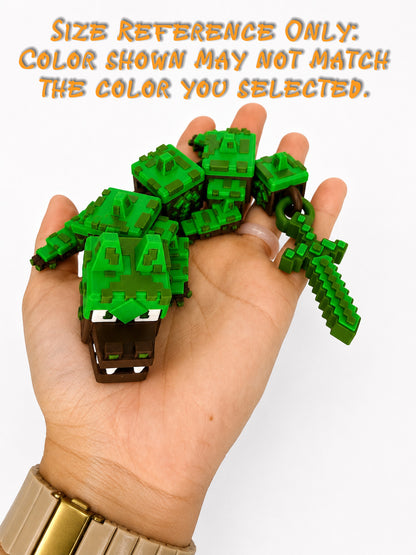 Pixel Dragon