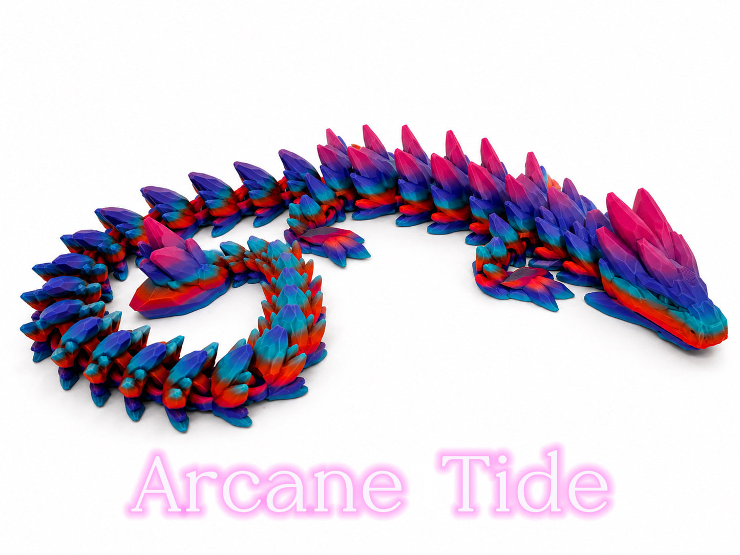 Gemstone Dragon