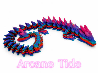 Gemstone Dragon