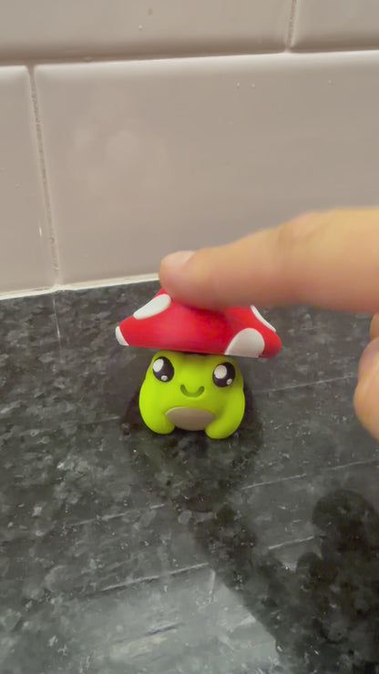 Fable Frog Clickers