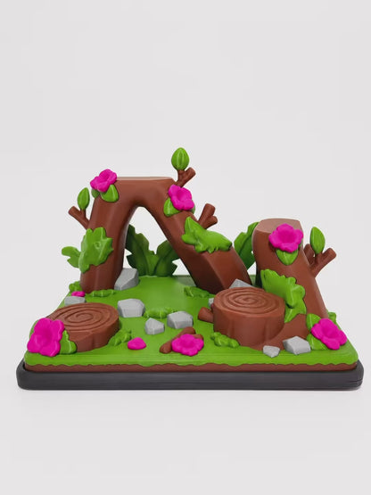Rainforest Roost Habitat